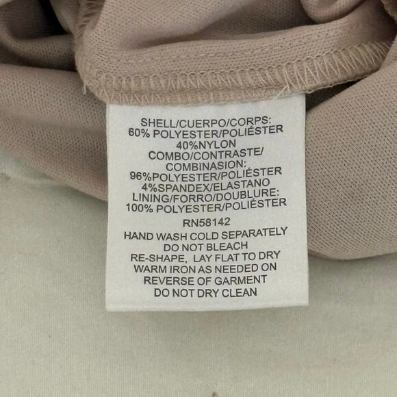 London Times 20's Style Halter Dress with Collar Women's 4 | Black | EUC - Picture 8 of 10